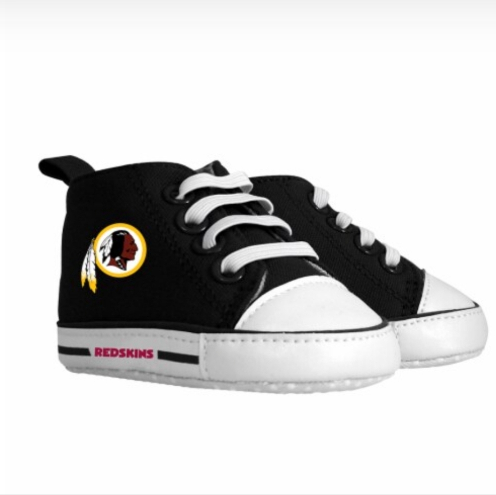 NFL Redskin Bib & Prewalker Set - Picture 2 of 6
